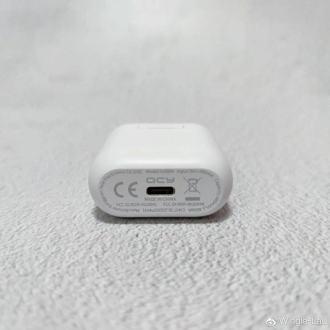 实惠之选qcyt8tws蓝牙耳机