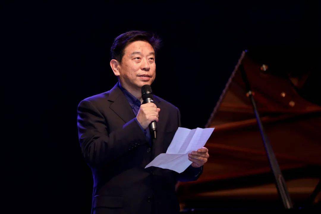 西安音乐学院钢琴系主任李壮壮;西安音乐学院朱雀琴行总经理徐胜利