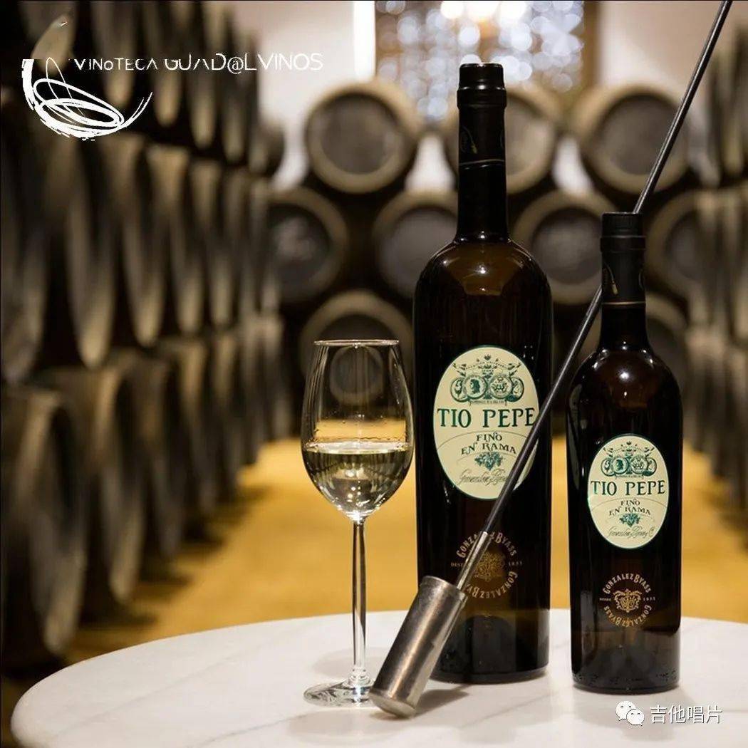 雪莉酒之乡——赫雷斯(jerez)古典吉他带我去旅行"系列(11)