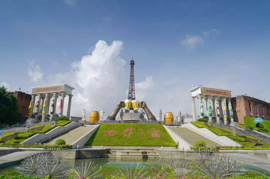 【旅行攻略】南国明珠深圳