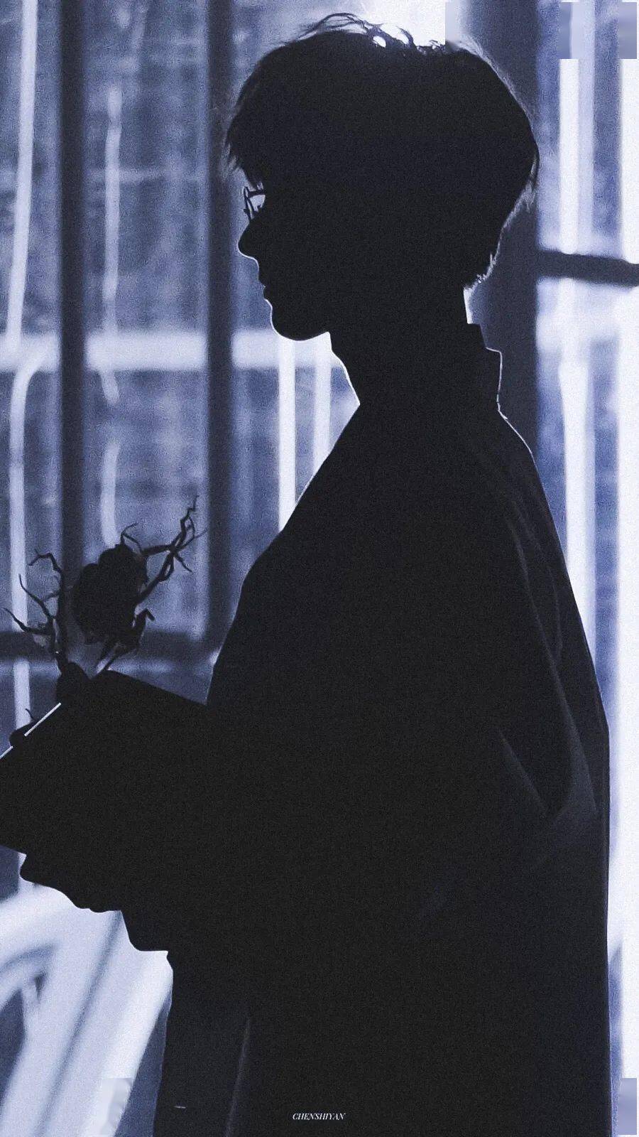 壁纸丨分享今天的自己以后可能见不到这么好看的我了会看见更好看的我