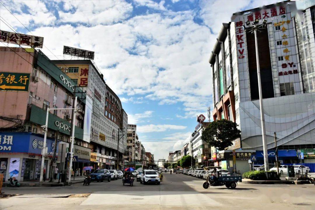 虎门镇口900亩旧改打造高端服装产业园