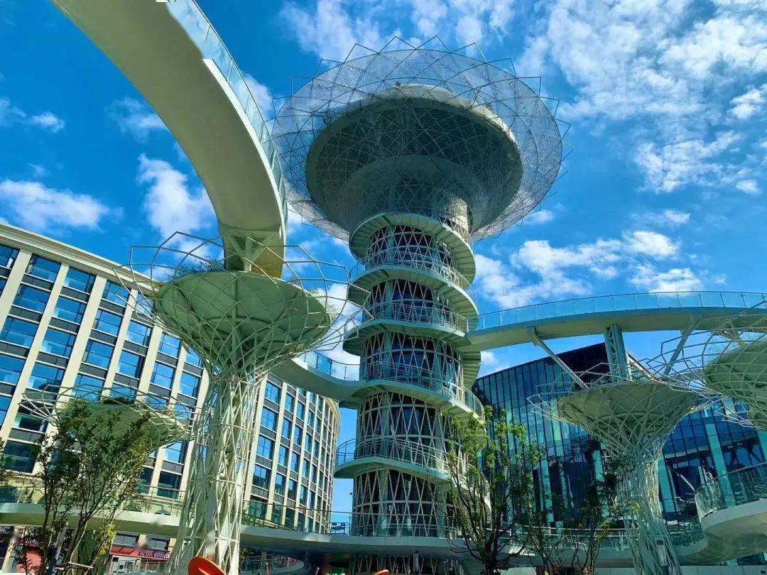 乐清首个文旅商综合体明年元旦开业