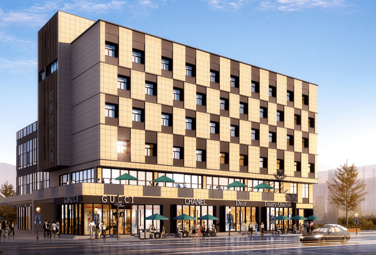 昆山优加生活商业投资管理有限公司作为昆山文商旅集团下属全资子公司