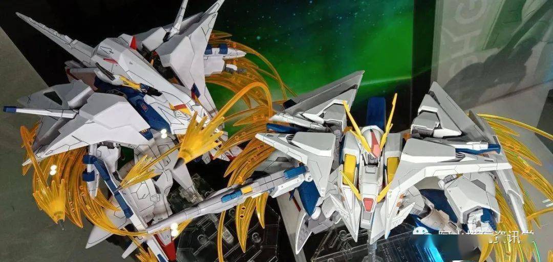 万代21年4月hguc柯西高达vs佩涅罗佩浮游导弹套装与杂志作例旧设定版