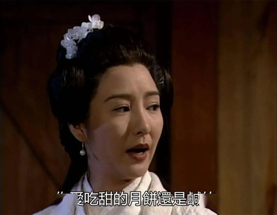 金庸笔下尤物,她称第二,无人敢称第一_马夫人