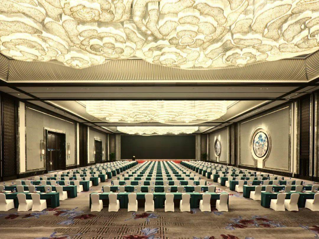 银奖案例无锡融创万达文华酒店