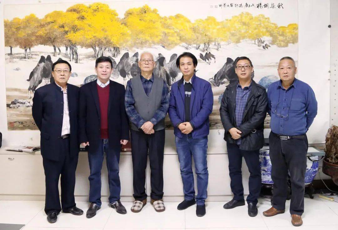 收藏现当代陕西美术家收藏系列杨志印先生捐赠作品