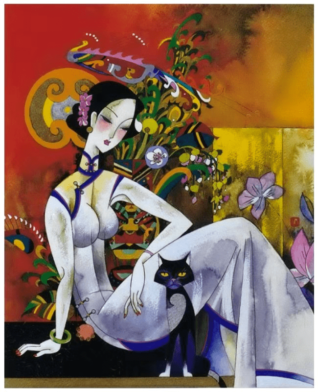 徐开云的绘本艺术