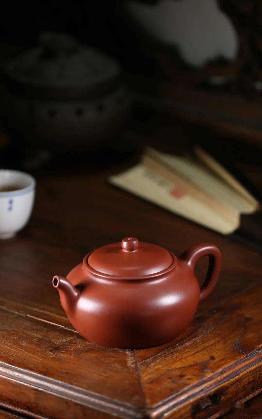 紫砂臻品王春明汉韵