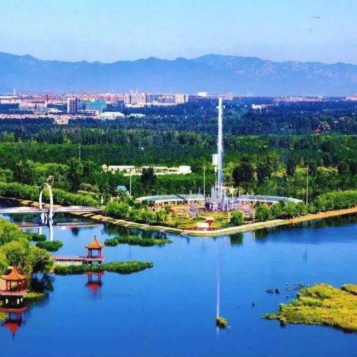 潮游顺义顺义网红打卡地推介之自然景区类