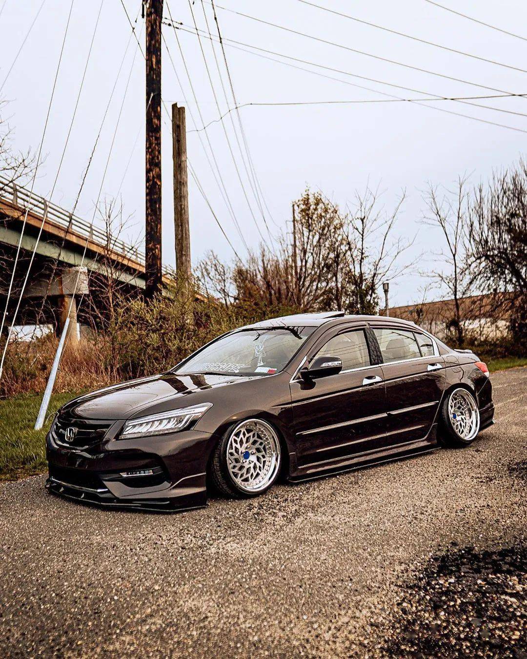 灵感与启发8代本田雅阁instagram改装集