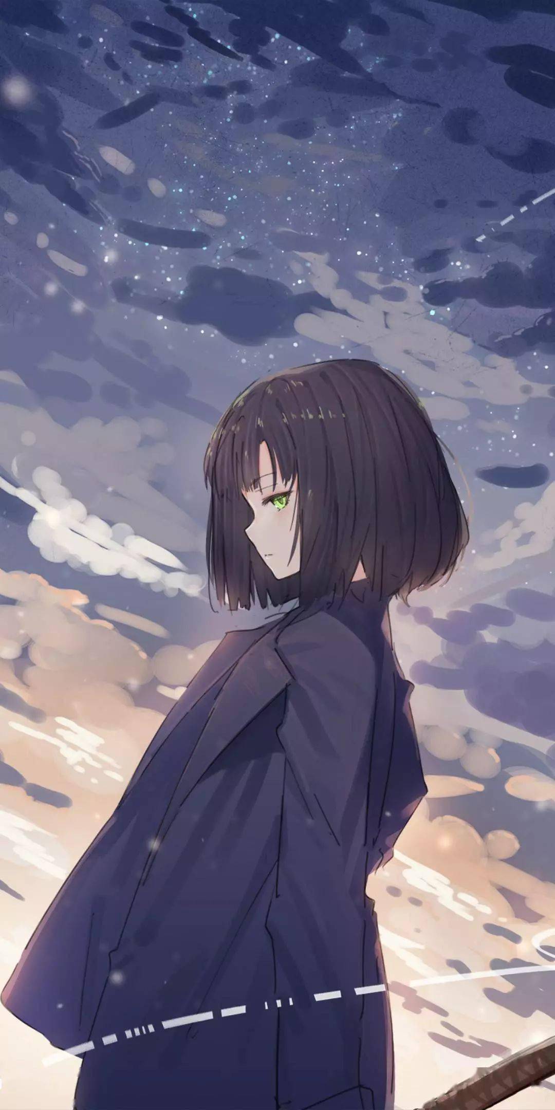 壁纸| 我想你的时候不分时间 但差点火候