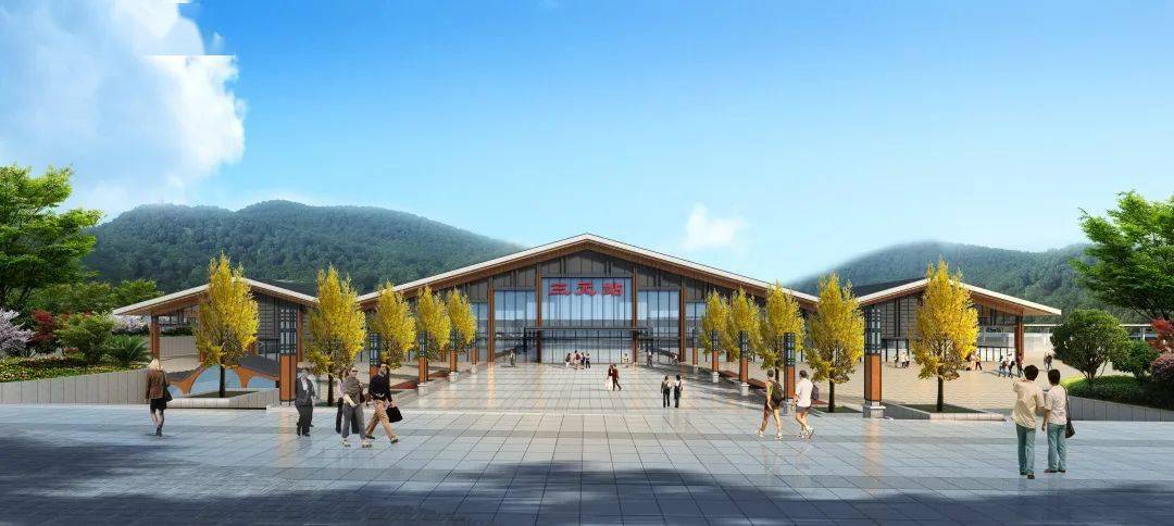 重大调整丨自贡,泸州半小时内即可到达内江三元站!