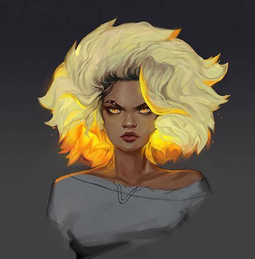 英雄联盟:新英雄芮尔曝光,现在真的成了"缝合怪"联盟?