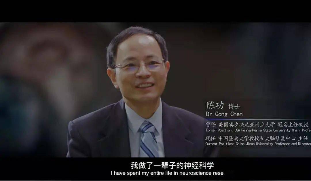 大脑修复世纪难题，暨大陈功团队攻克了！成功逆转胶质疤痕_神经元