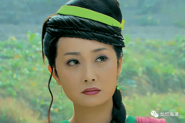 扈三娘的最后一战:一心想为丈夫报仇雪恨,却被林冲害死_陈丽卿