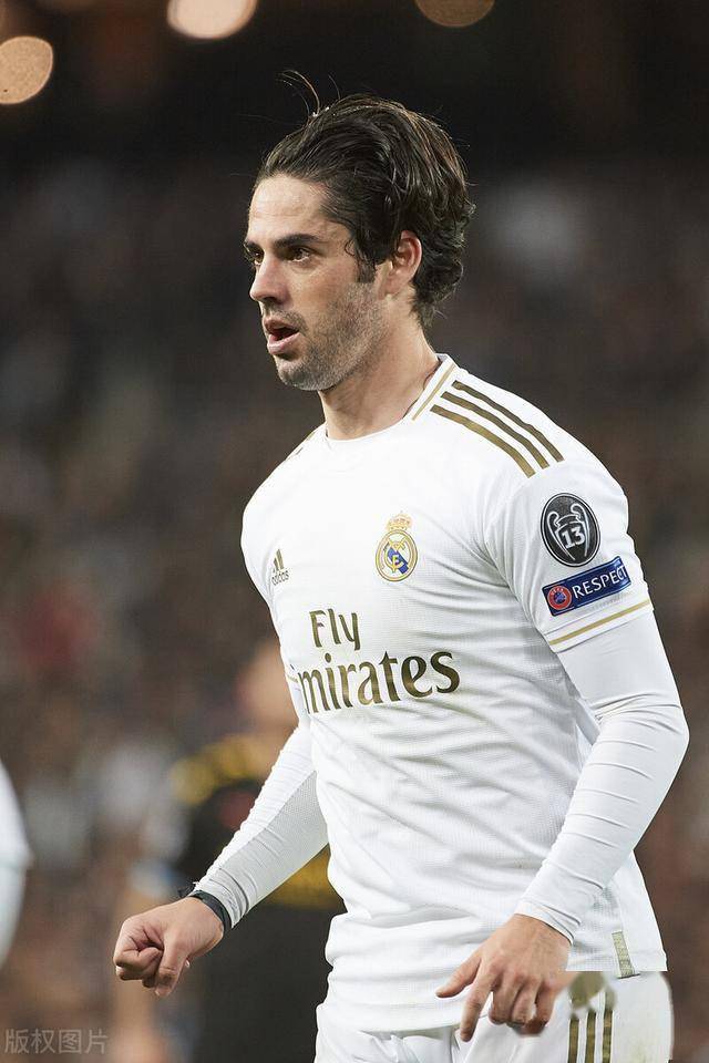 皇马前腰欲出售自己在马德里的房子,他可能在冬窗离队_伊斯科