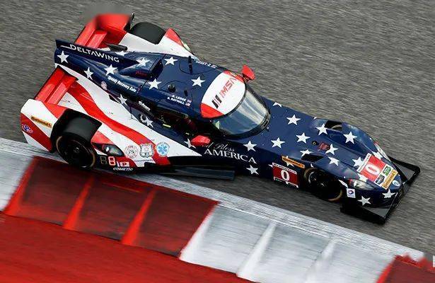 勒芒deltawing三角翼赛车的一些历史和故事下