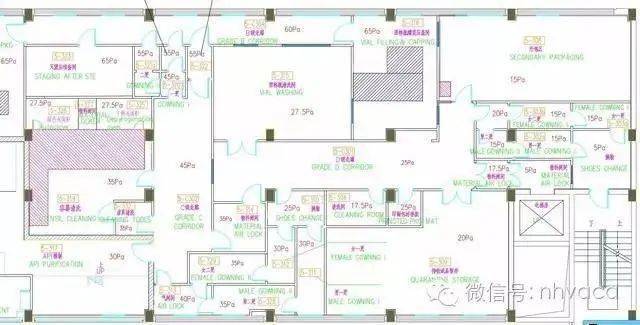 技术导航洁净区压差的控制与压差规范要求大全