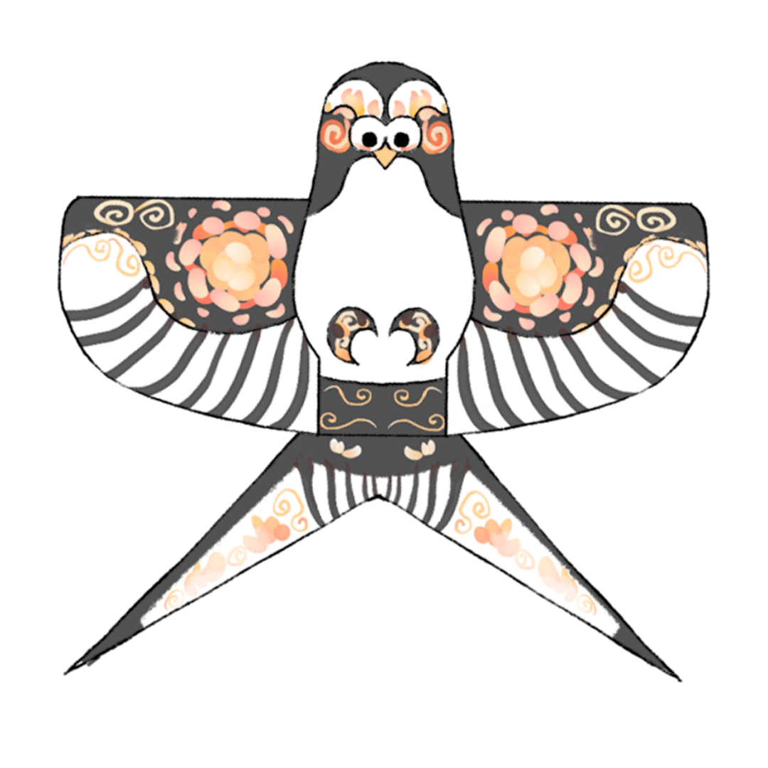 这种风筝与曹雪芹有关一起来看看怎么制作吧