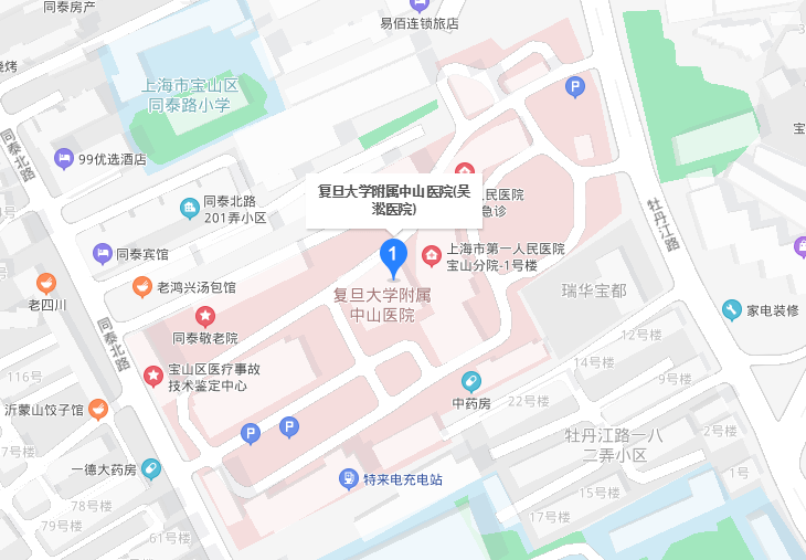 上观新闻,复旦大学附属中山医院吴淞医院,上海宝山