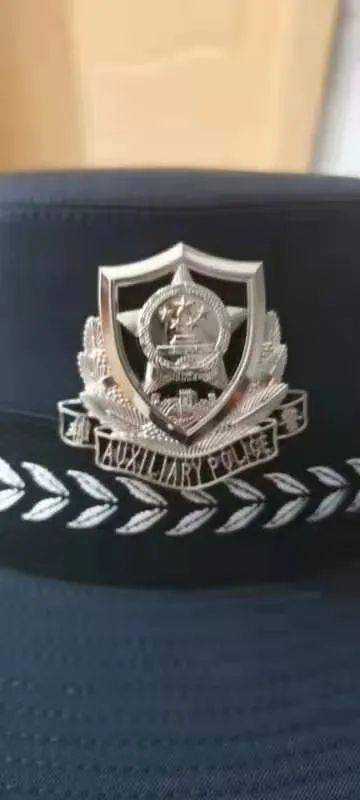 北京辅警帽徽图片图片