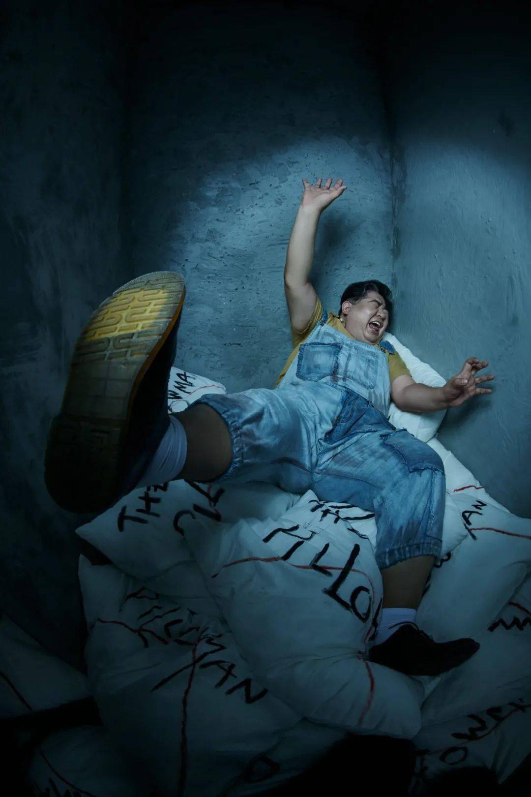 大剧场版枕头人空降魔都直击天才戏剧