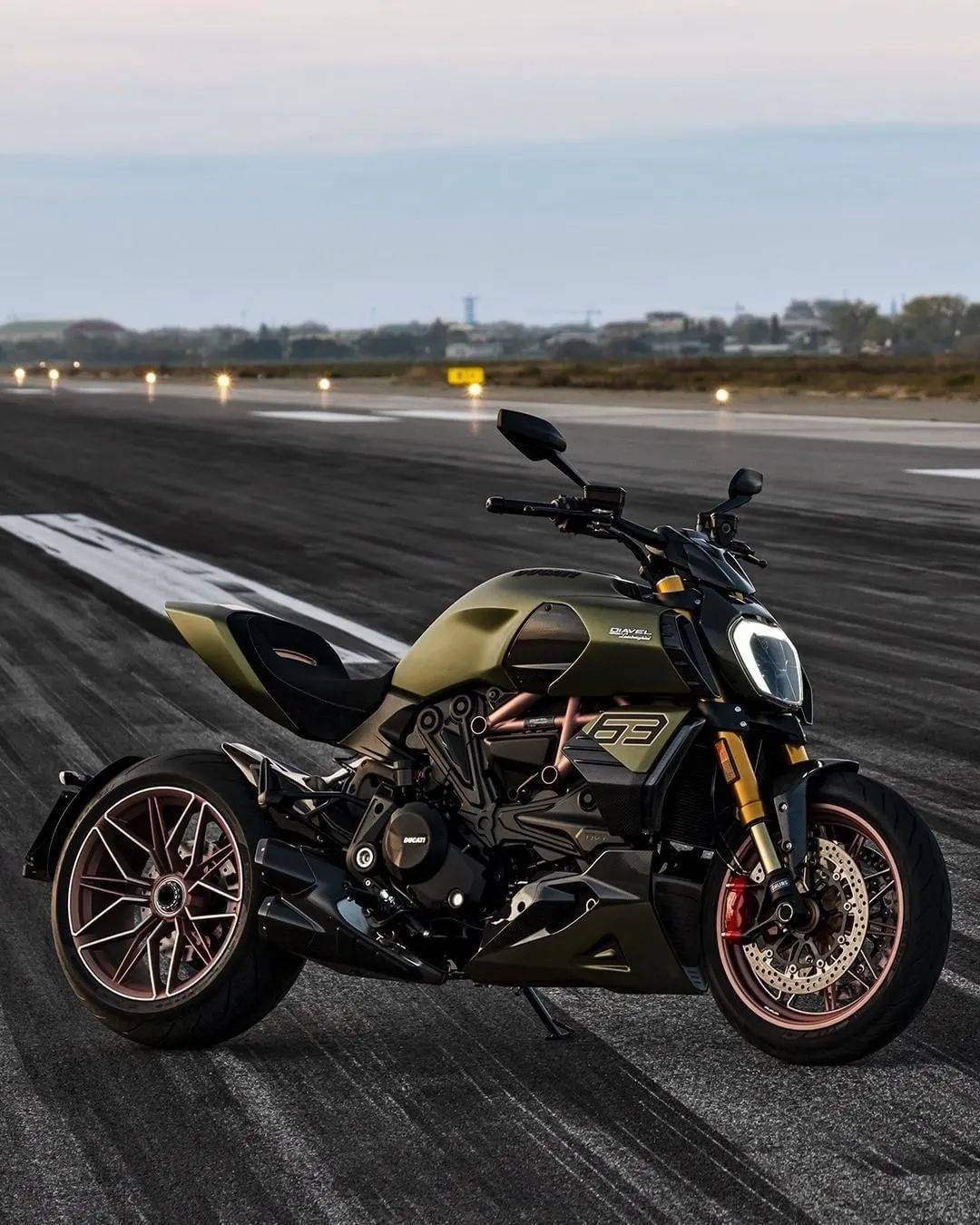 diavel 1260 lamborghini,限量630台_搜狐汽车_搜狐网