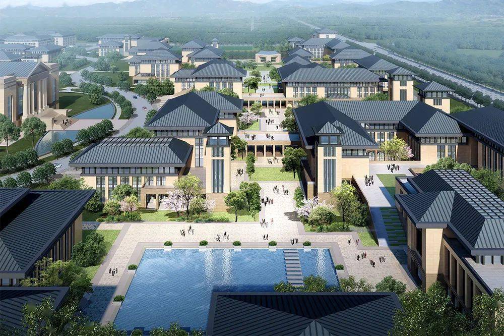 又一高校新校区选址小店区,位置就在._东山