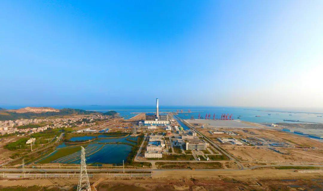 添加绿色新动能博贺湾畔