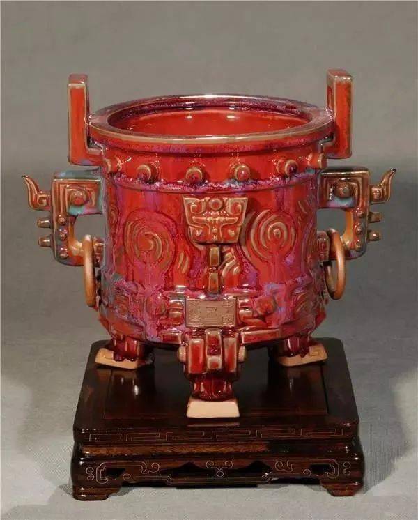 第17届东博会国礼惊艳亮相_中国