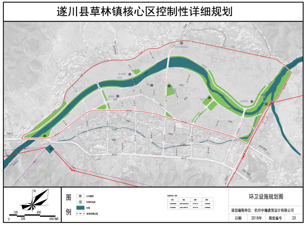 遂川规划图图片