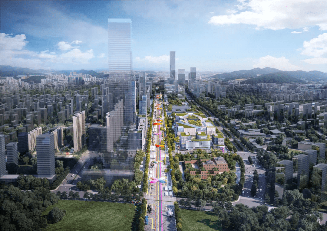 大校场王炸!南京巨无霸新地标来了!全系双阳台户型首曝!