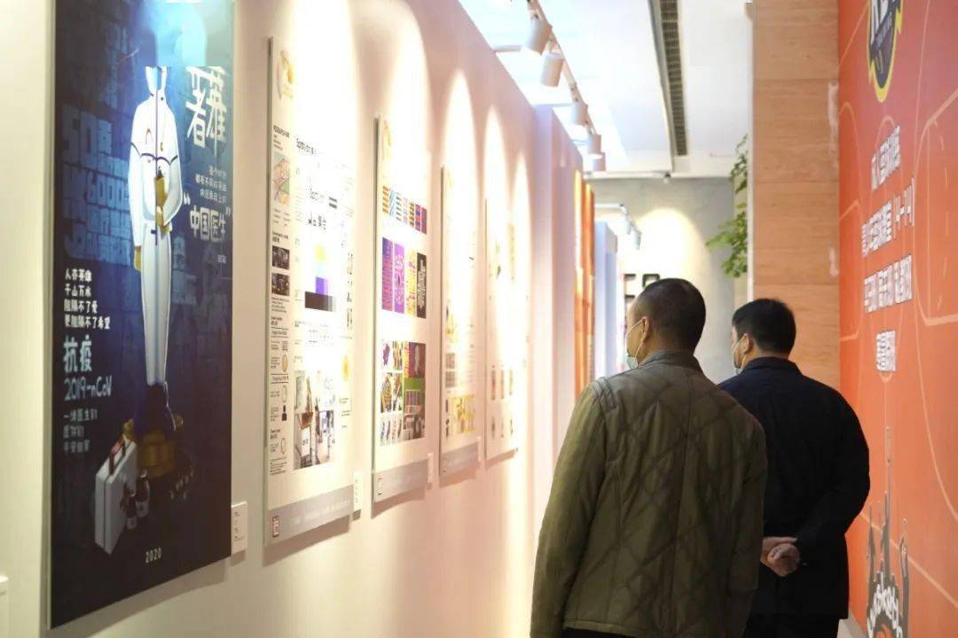 燃第五屆匯創青春大學生優秀文創作品彙展精彩綻放線下觀展免費預約