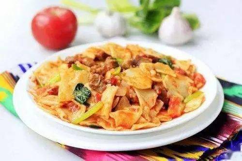 新疆美食面食的最全做法