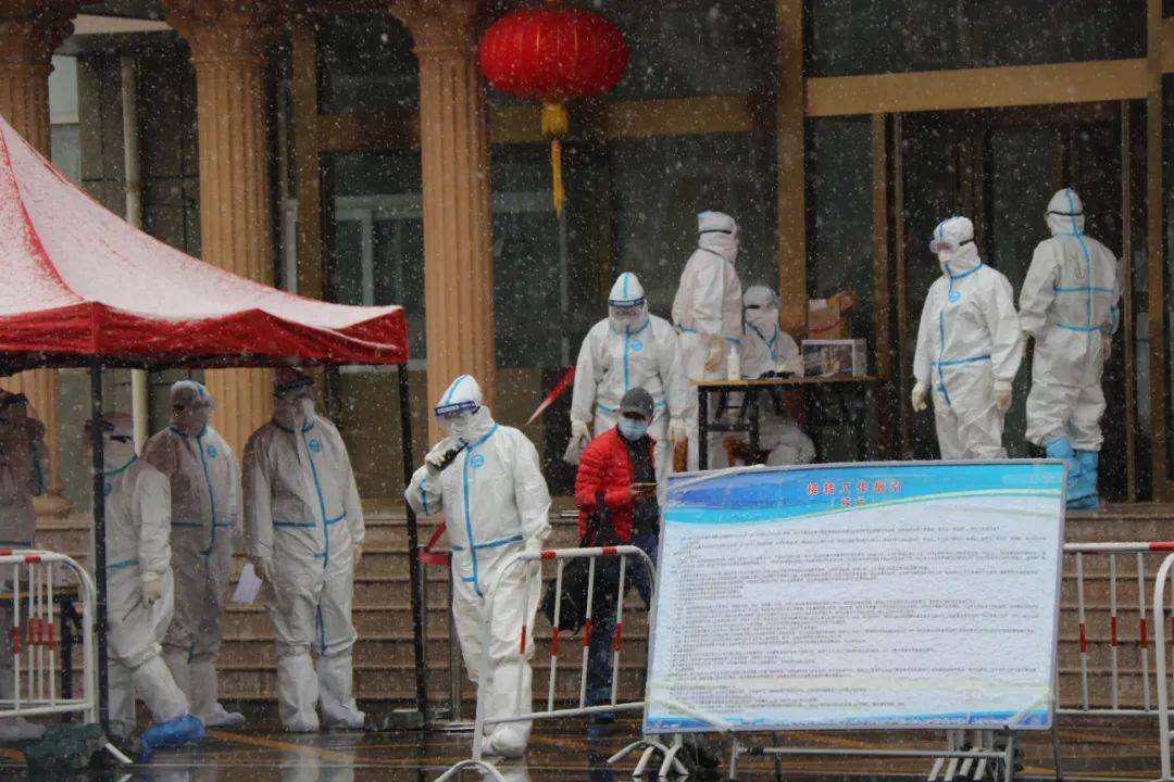 高丽营镇圆满完成直航北京入境人员首阶段隔离管控任务