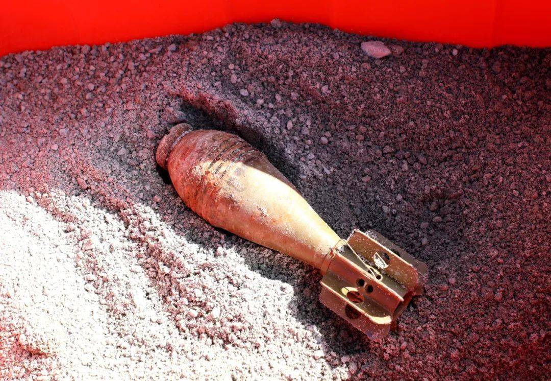 潮州销毁涉案炸药约400公斤雷管751枚废旧炮弹11枚还有