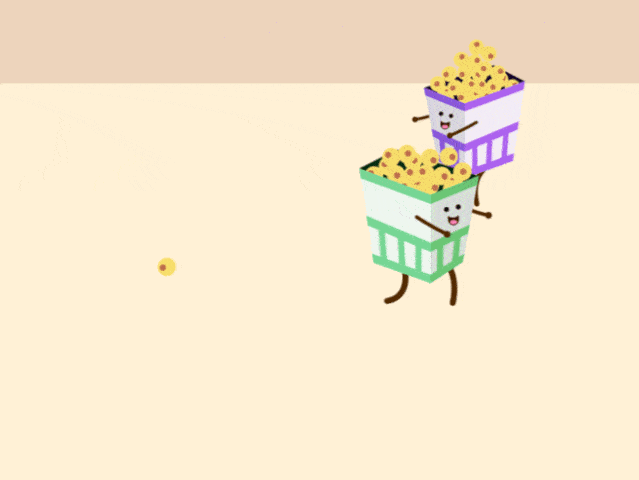 嗨盛世影城你吃爆米花喽可以这么吃