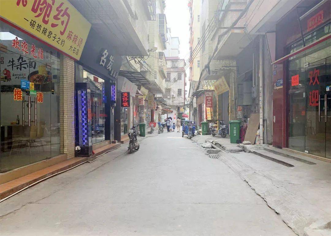 大石街有条上千年历史的村,最近很火 |活力新番禺_大山村