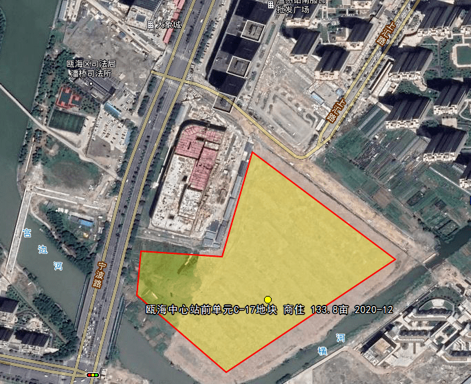 市区一大波核心优质地块将拍卖!未来豪宅要挑花眼