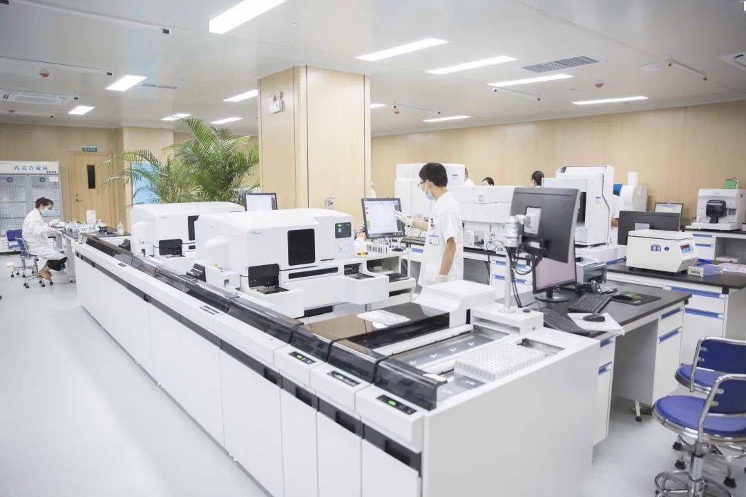 【请您关注】让认真细致成为每项检验的灵魂 ——记总院检验科副主任