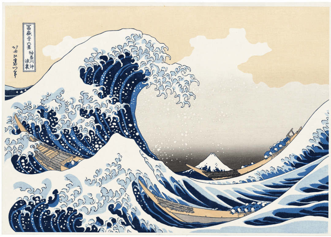 穿越回江户时代,一探浮世绘版画工艺