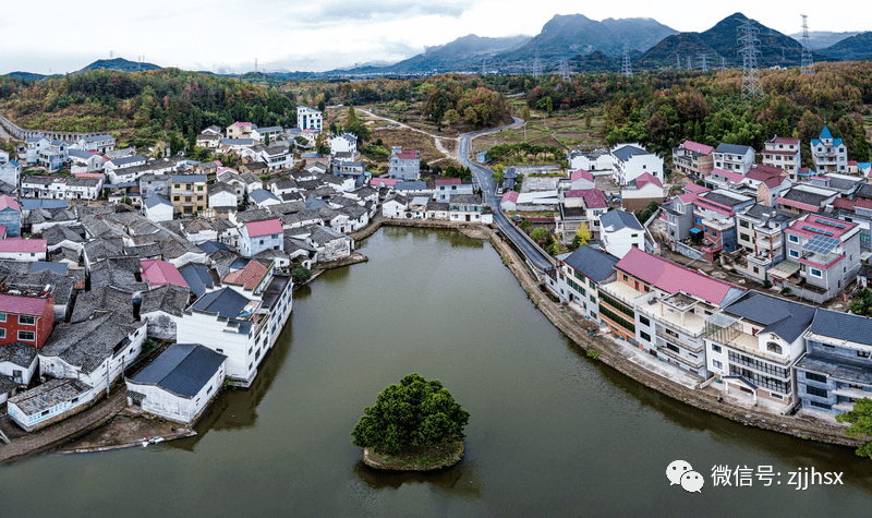 兰溪黄泥岭村图片