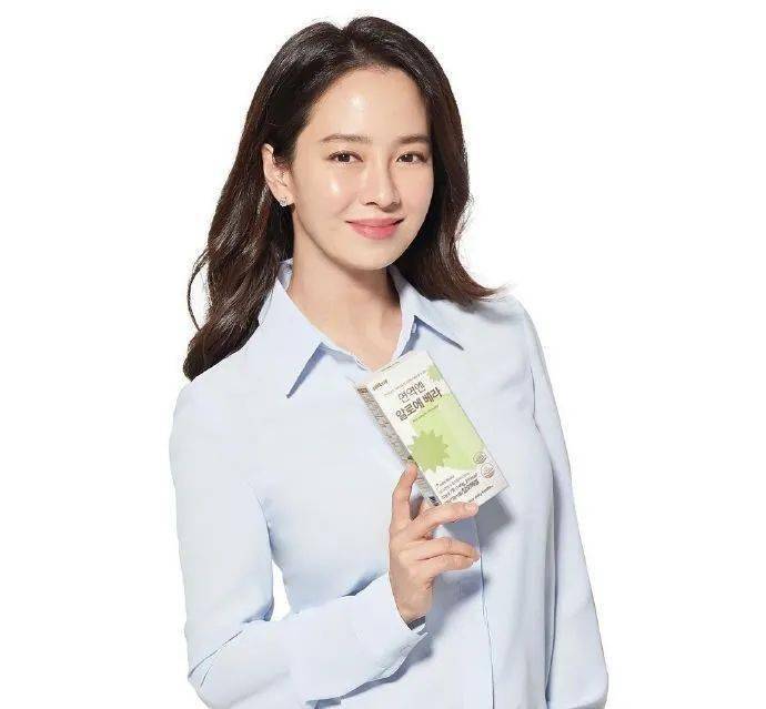 宋智孝代言健康食品