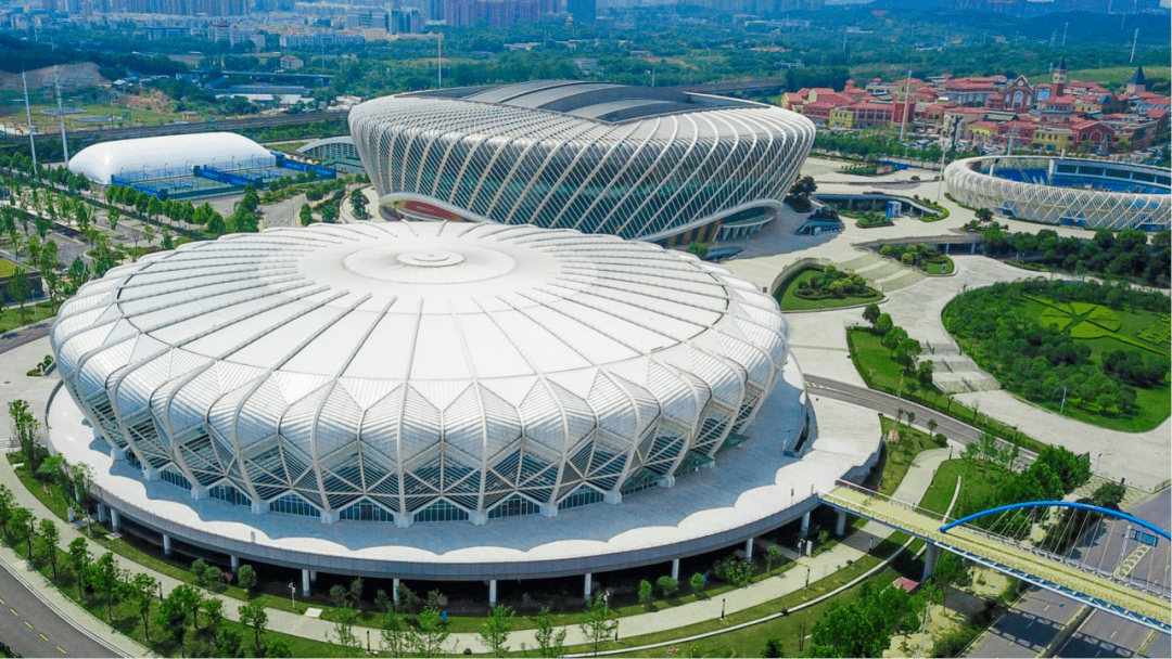 开幕武汉城建集团参展2020世界建筑科技博览会