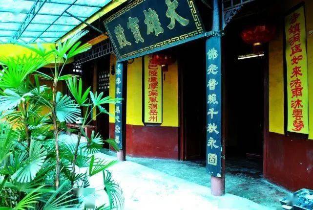 岳阳人都不知道的千年古刹乾明寺