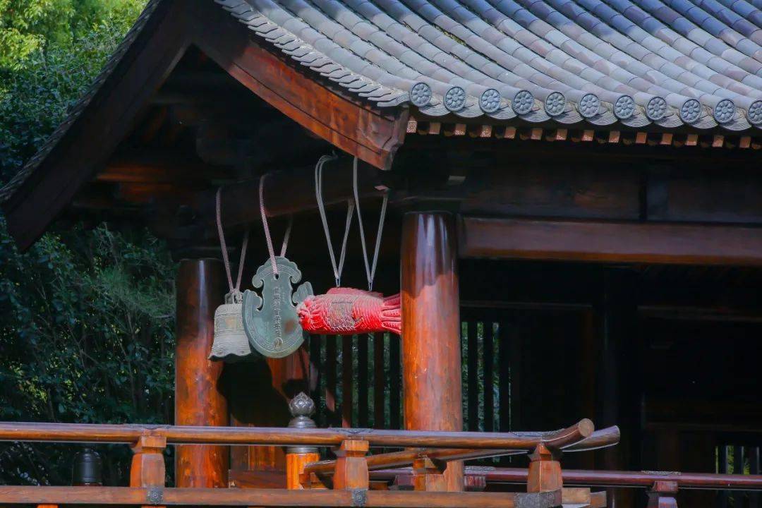 都市漫游人宝山这座古风寺庙让人梦回晚唐领略历史变迁