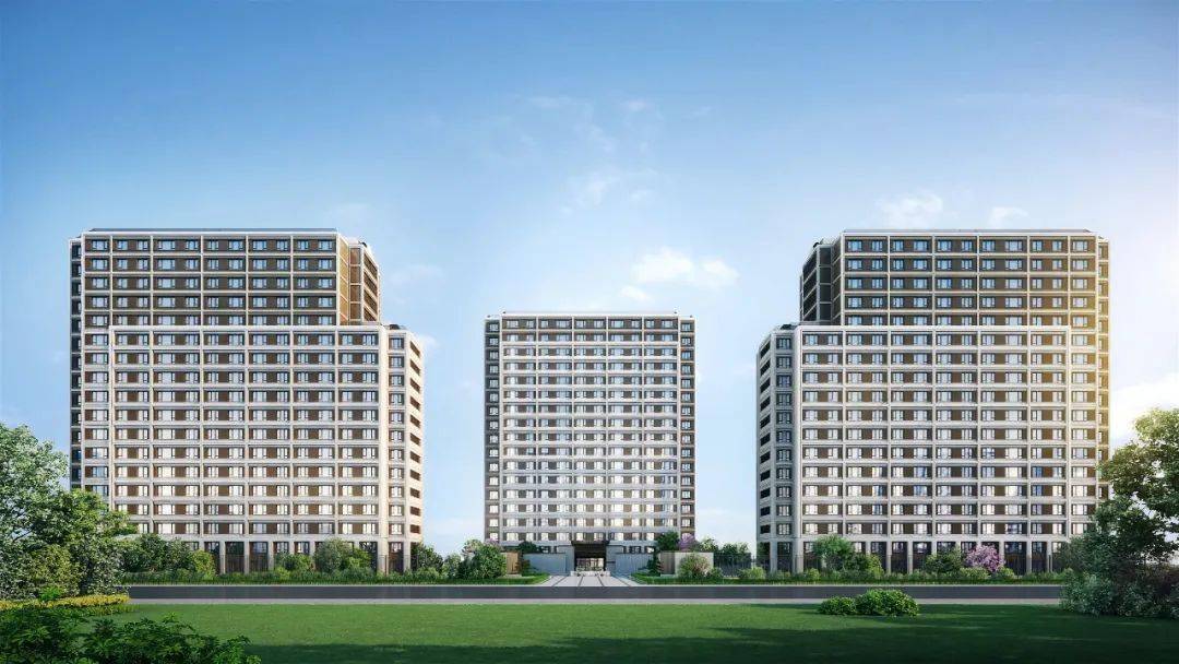 明天,在御园汇见证奥海明月二期【映月】开盘_绿城