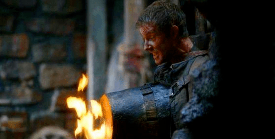 鼠刑是什么刑罚把老鼠饿上四五天再和犯人一起放到铁皮桶里